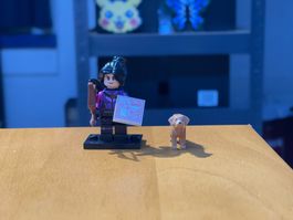 Lego Minifigures Marvel Series 2 Kate Bishop - colmar19 Used