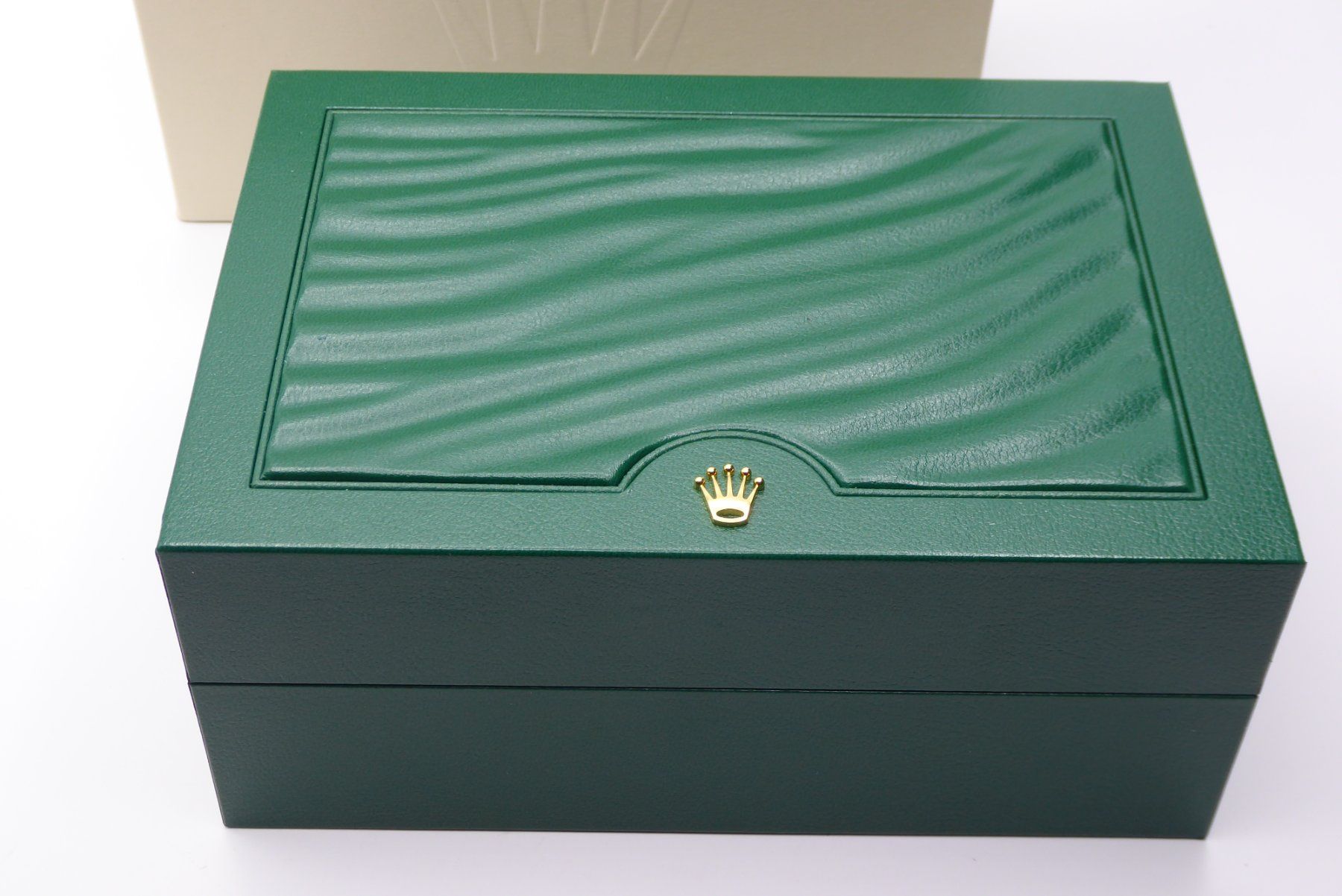 Rolex Uhrenboxen: Rolex Box model 39139.71 - Oyster M – Gebraucht aus Geneve von adr_xk6n 1