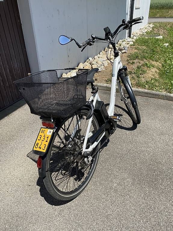 Biciclette: Flyer T Serie 45km/h – Usato da Heimberg venduto da rolang01 1
