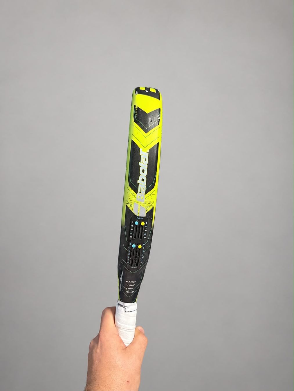 Schläger: Padel Schläger Babolat Counter Viper – Gebraucht aus Kriens von gua_rr66 4