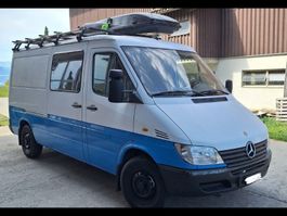 Camper MERCEDES-BENZ 211 CDI