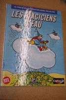 LES MAGICIENS D'EAU    ( FONDATION DANIEL BALAVOINE )