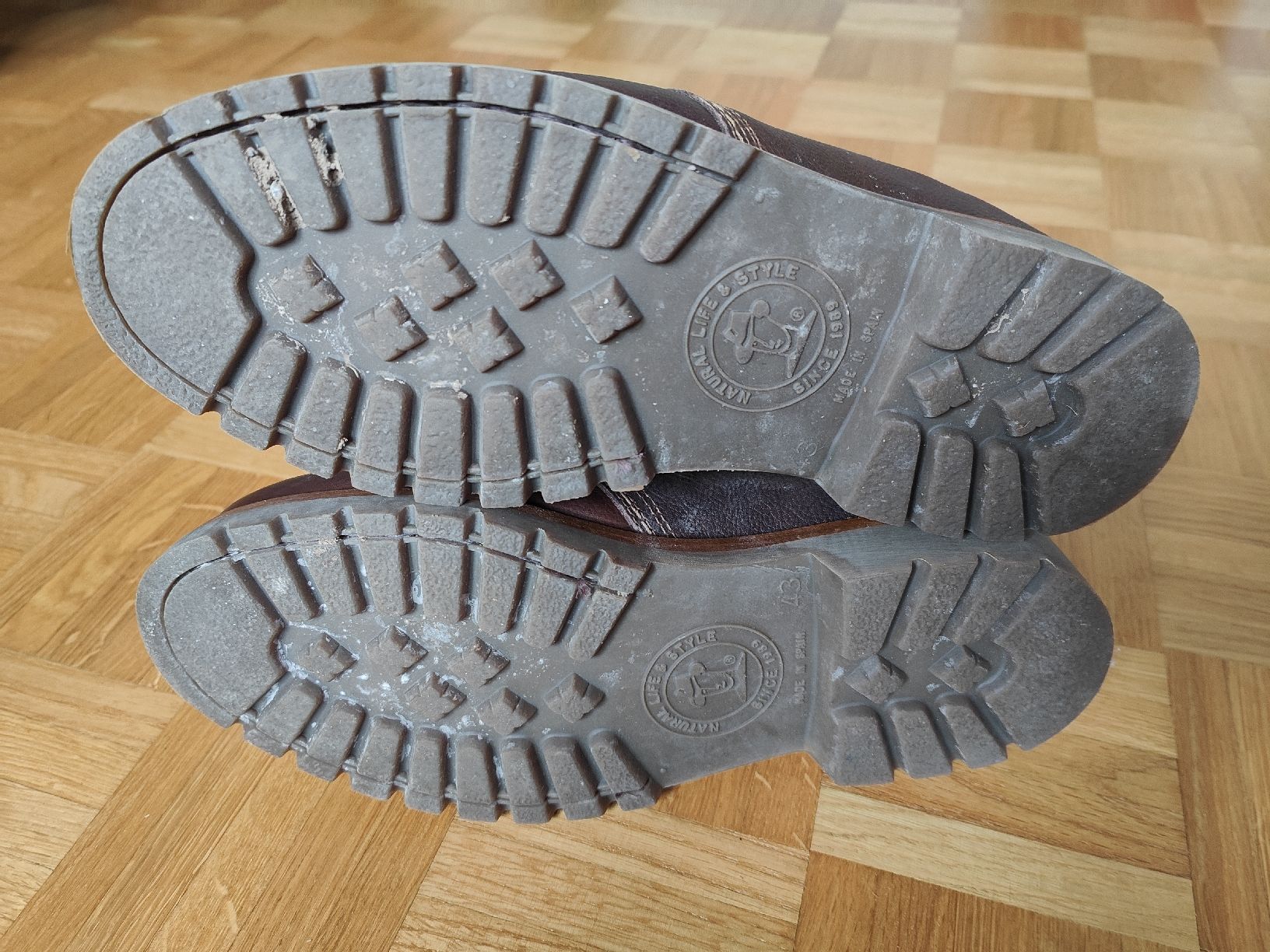 Panama Jack Chaussures hommes: Panama Jack Leder Schuhe  – Neuf (Voir description) à Grüt (Gossau ZH) par SonyD 2