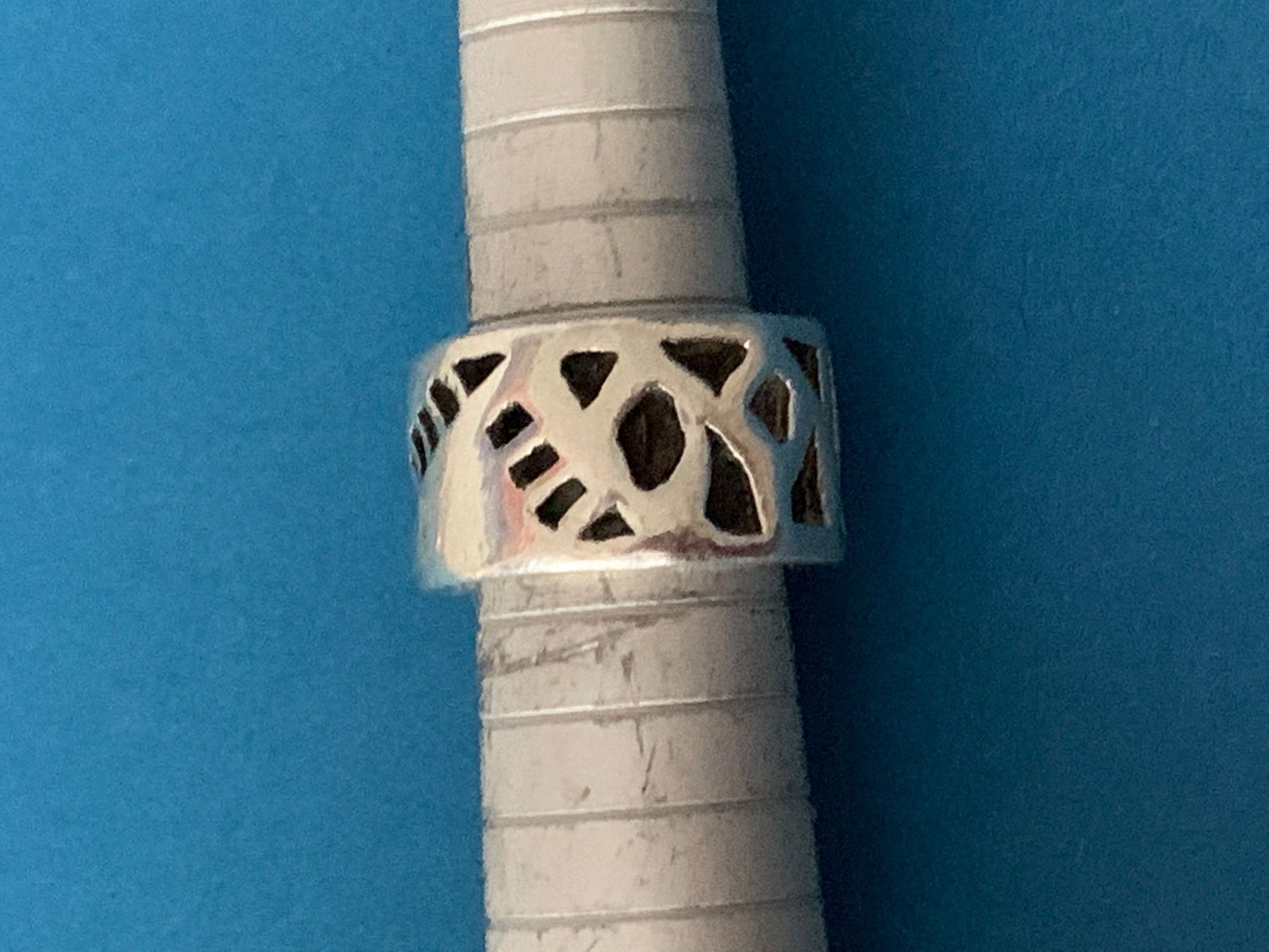 Anelli: Silberring ARTI (53) – Usato da Laufen venduto da belleskulptur 5