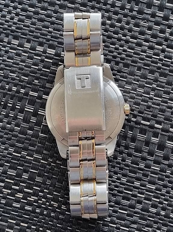 Tissot Orologi: Tissot Uhr – Usato da Aarau venduto da Rkoenitzer 1