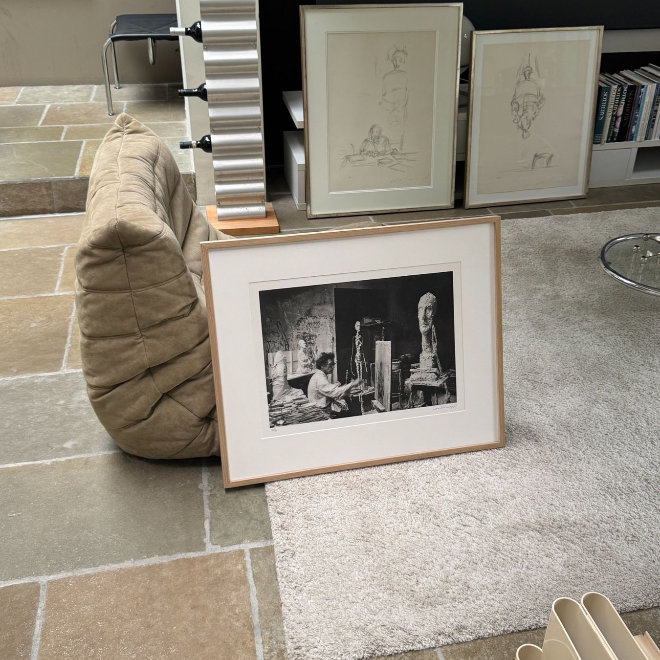 Grafiken & Lithographien: Ernst Scheidegger - Levrini Gallery – Gebraucht aus Gockhausen von LevriniGallery 1