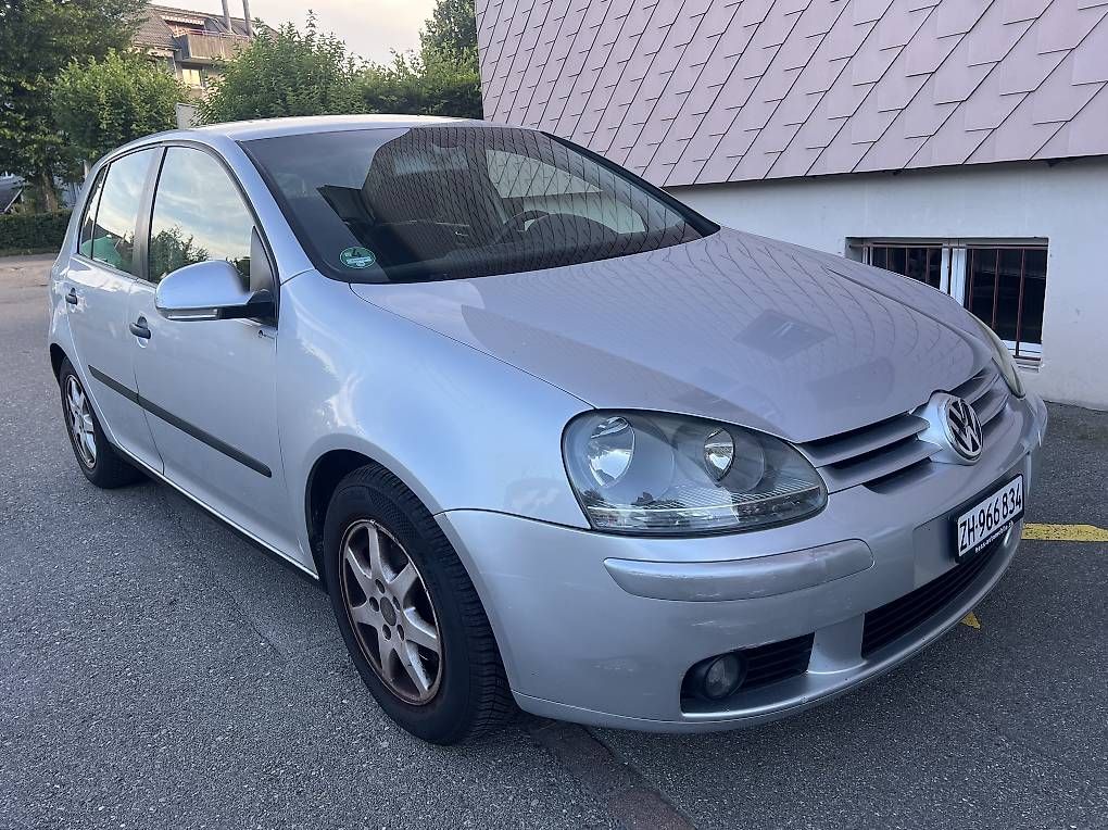 Autos: Golf 1.6 fsi fixx Preis  – Gebraucht aus Wetzikon ZH von swiss0030