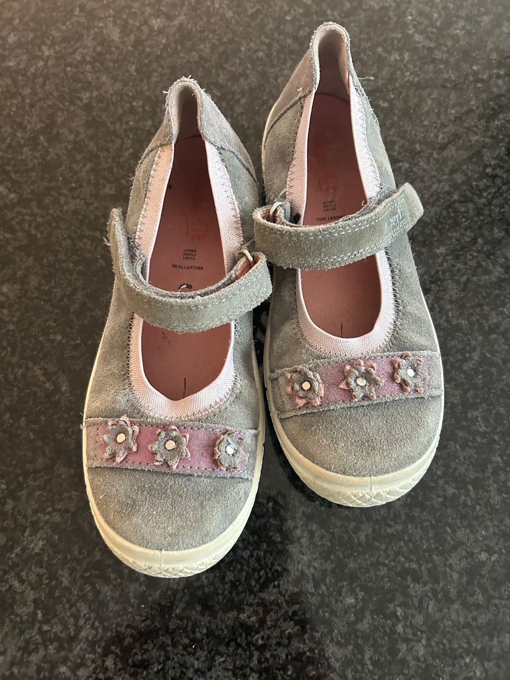 Superfit Scarpe per ragazze: Ballerina – Usato da Marbach LU venduto da Mofie
