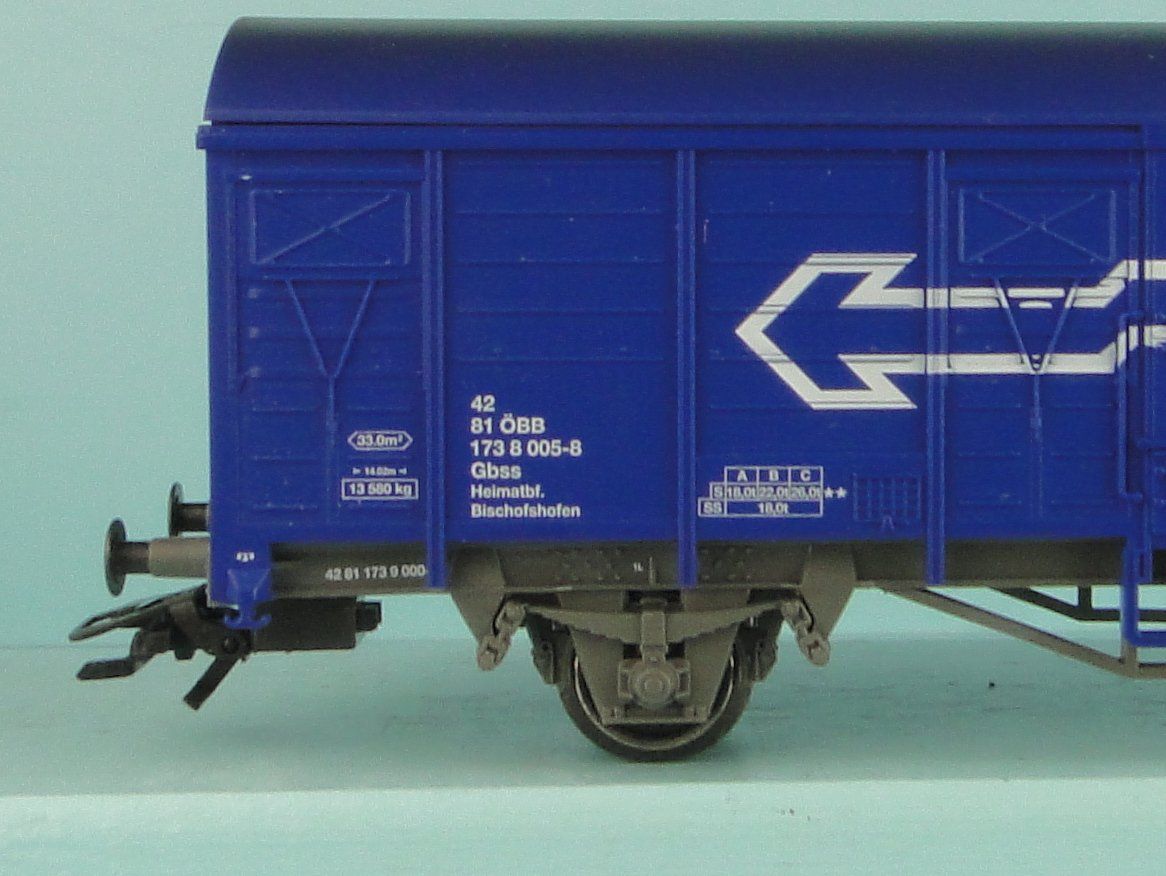 Märklin Modellini di ferrovie: Märklin 4832 ÖBB BahnExpress – Usato da Bülach venduto da cann11 6