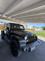 Jeep Wrangler Unlimited – Look unique