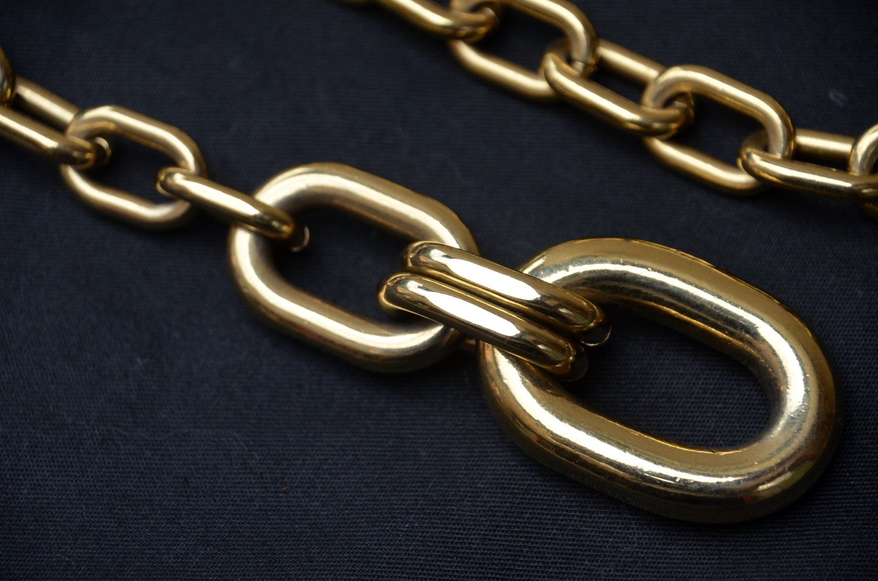 Catenine: Paco Rabanne Halskette / Collier – Usato da Collonges venduto da Auganien 7