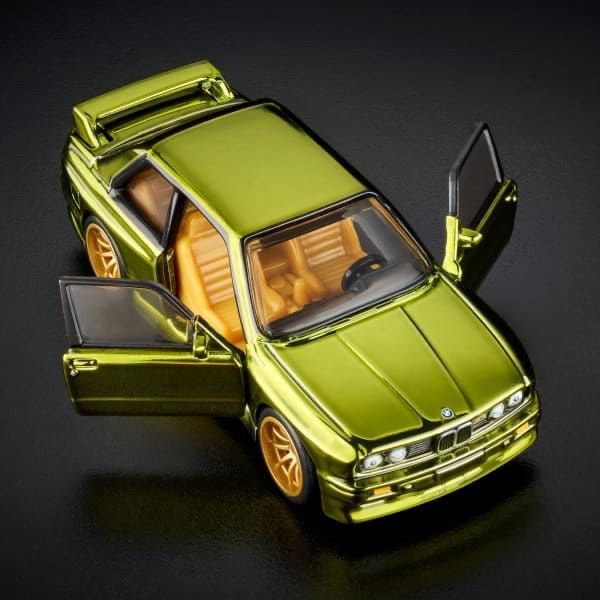 Hot Wheels Modellautos: Hot Wheels - BMW E30 M3 - RLC Exclusive – Neu und originalverpackt aus Uitikon Waldegg von Excuseme 3
