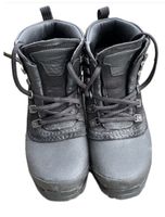 Lundhags, Wanderschuhe, Tjakke Lt Mid Slim, schwarz, Gr. 39