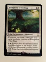 1 x Hoofprints of the Stag - Magic: The Gathering - MtG