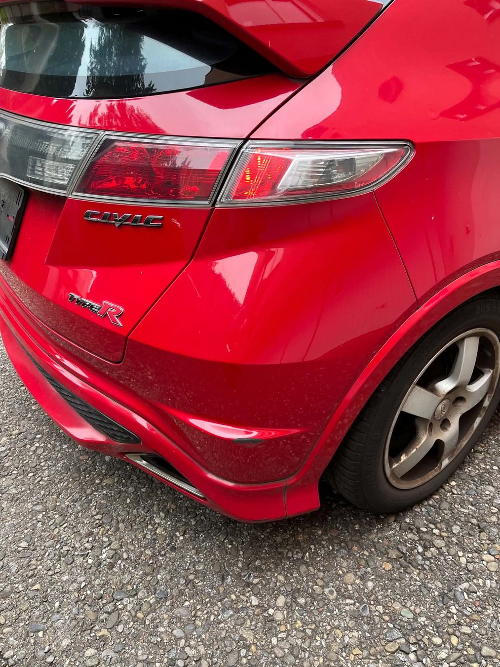 Honda Automobili: Honda Civic Type R – Usato da Schaffhausen venduto da spe_9n7t 8