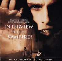 Goldenthal - Interview With The Vampire (CD, Soundtrack)