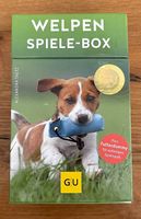 Welpen Spiele-Box  Alexandra Taetz / GU