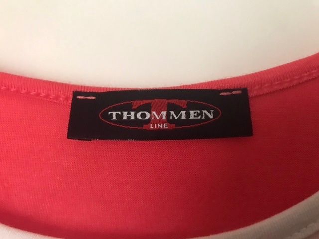 T-shirt: T-shirt, 38, Thommen line – Usato da Boudry venduto da JulieG13 1