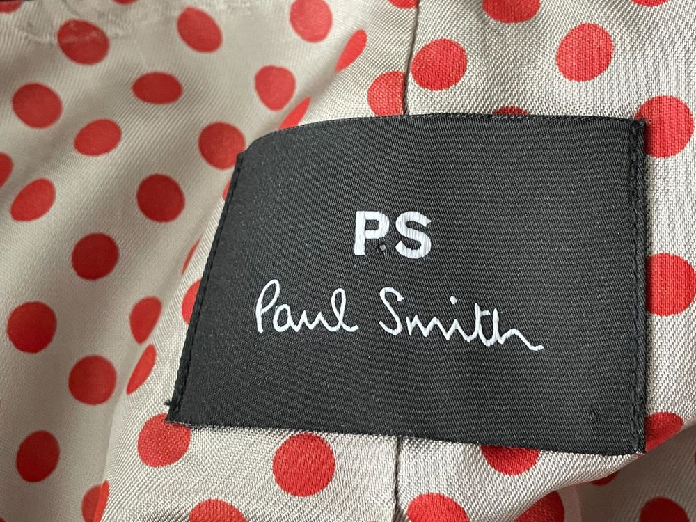 Paul Smith tolle Jacke Gr 36/38 neuwertig (Neu (gemäss Beschreibung