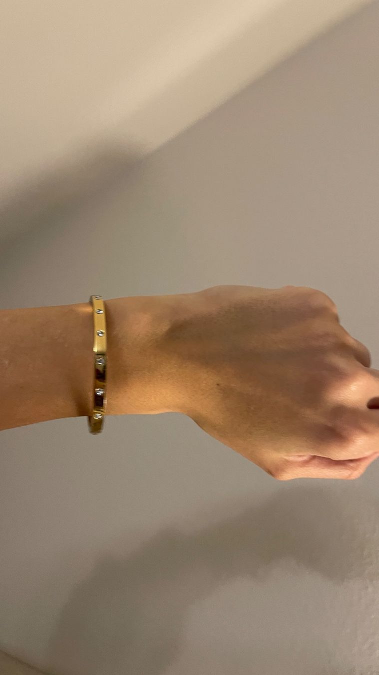 Kate Spade Armbänder & -reifen: Kate Spade Armband gold – Gebraucht aus Lausen von sim_hgp6 7