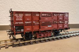Steiner Verschlagwagen Spur 1:32 NEU