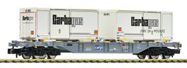 Fleischmann 6660091 SBB Cargo Containertragwagen Carbagas