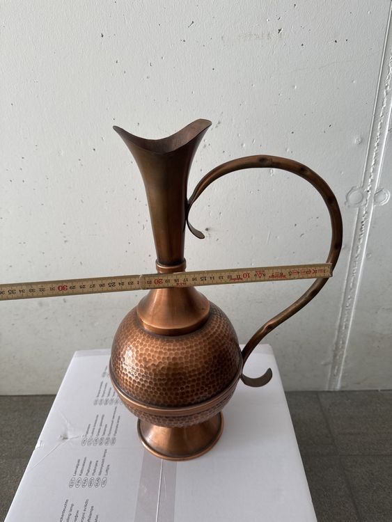 Vase & Récipients: Kanne kupfer – D'occasion à Hägglingen par Badem58 3