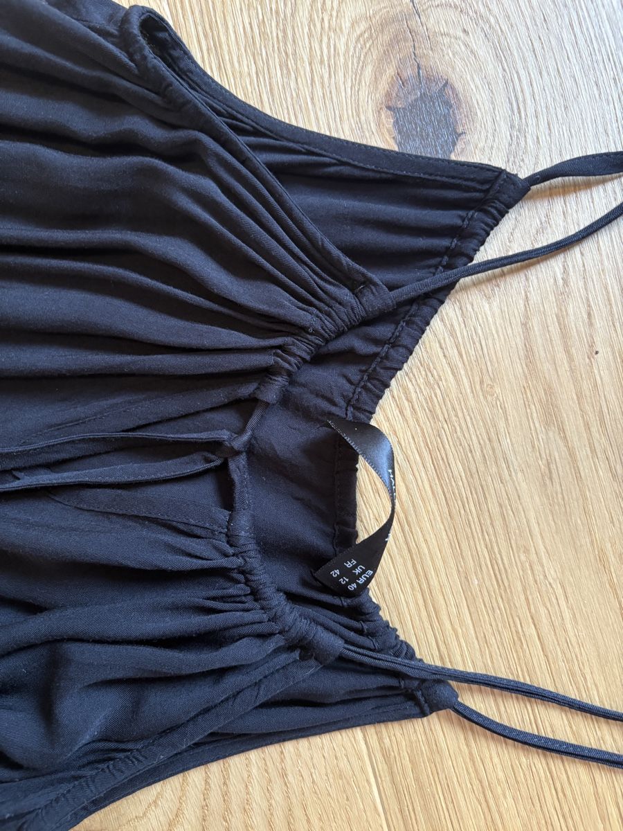 Hallhuber Tute: Hallhuber Jumpsuit Gr. 40 – Nuovo (secondo la descrizione) da Boswil venduto da lindebluetetee 4