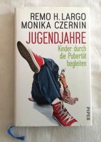 Buch JUGENDJAHRE von Remo H. Largo - Bestseller - neuwertig!