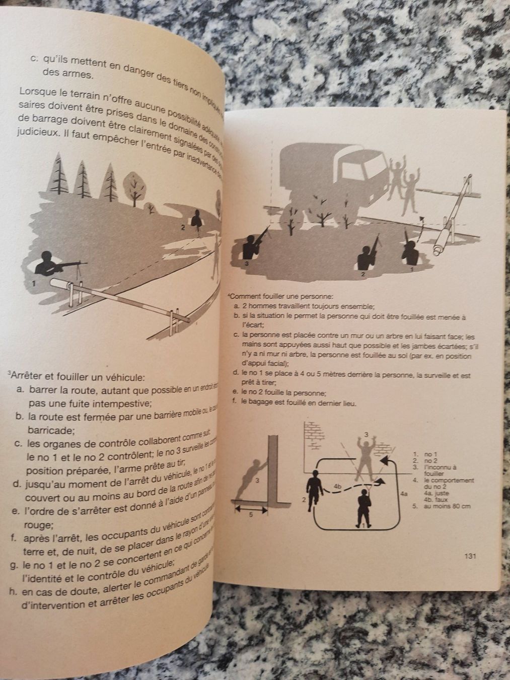 Libri: L'instruction de base – Usato da Ruswil venduto da Sammlergeist 1
