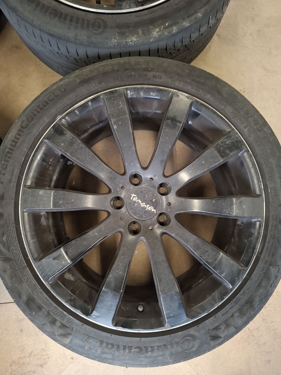 Audi Jantes: Audi A4B6 Kompletträder – D'occasion à Montlingen par aar_h5mj 1