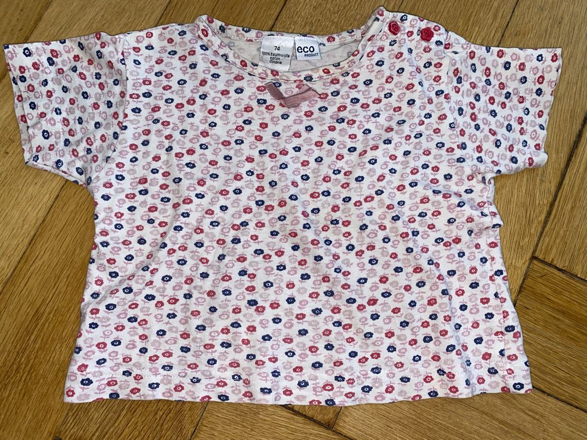 Camicie, T-shirt & Polo: T-Shirt Gr. 74 – Usato da Bern venduto da Elisa64