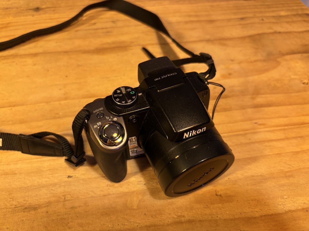 Nikon Kamera: Gratis Versand! Nikon Coolpix P80 – Gebraucht aus Luzern von pengmarket_gmbh 1