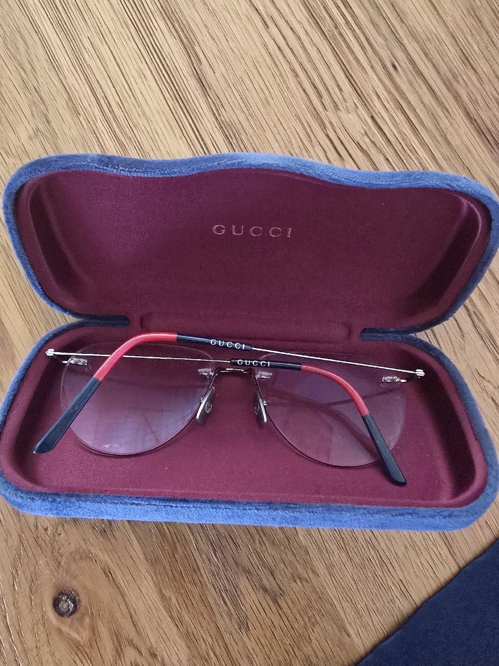 Gucci Occhiali & Lenti: Lunette de vue Gucci – Usato da St-Sulpice VD venduto da Celmi007 1