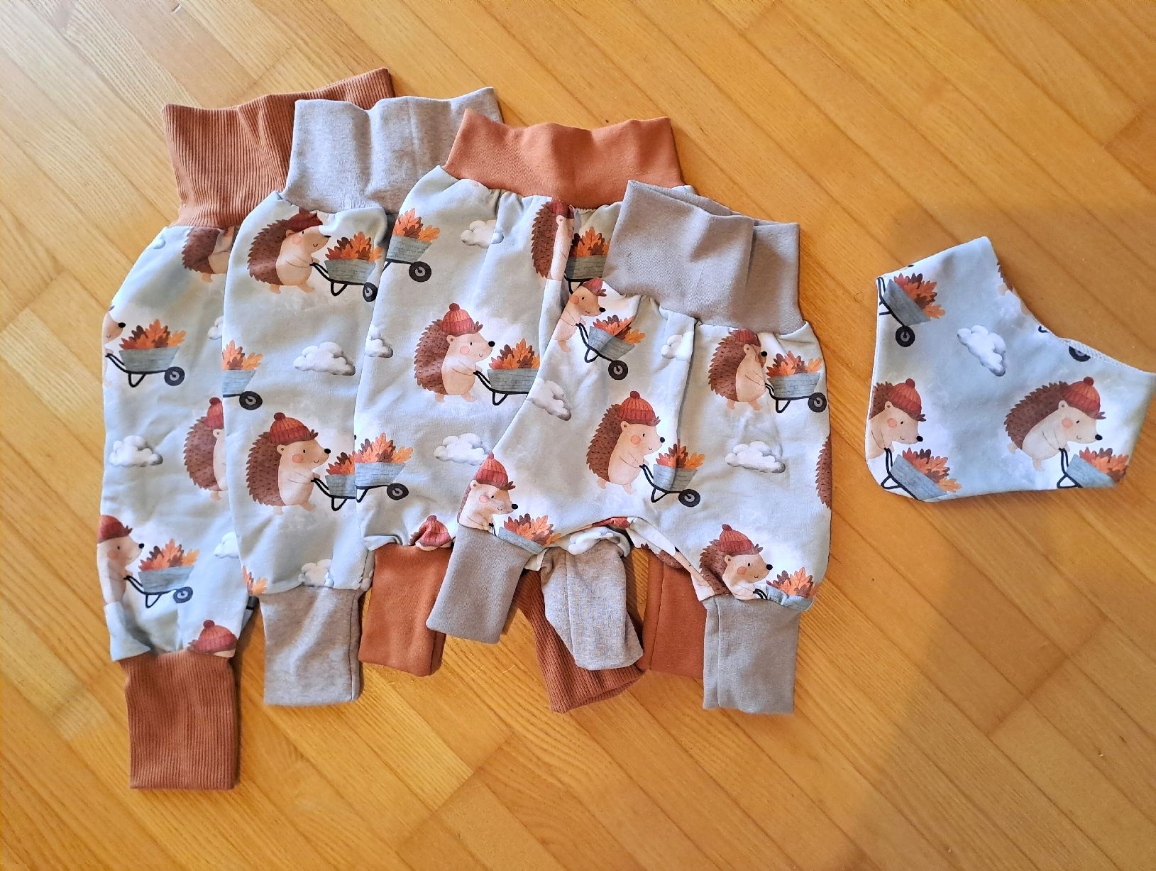 Kleiderpakete: Kleiderpaket Gr.74 Gr.80 – Neu und originalverpackt aus Bänk (Dägerlen) von Quatschdachs 2