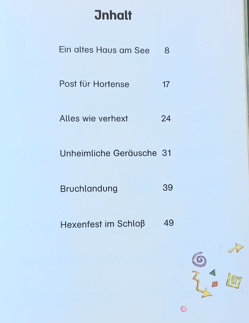 Bücher: Buch - Geschichten von der Hexe Hortense – Gebraucht aus Niederuzwil von lubimaja 2