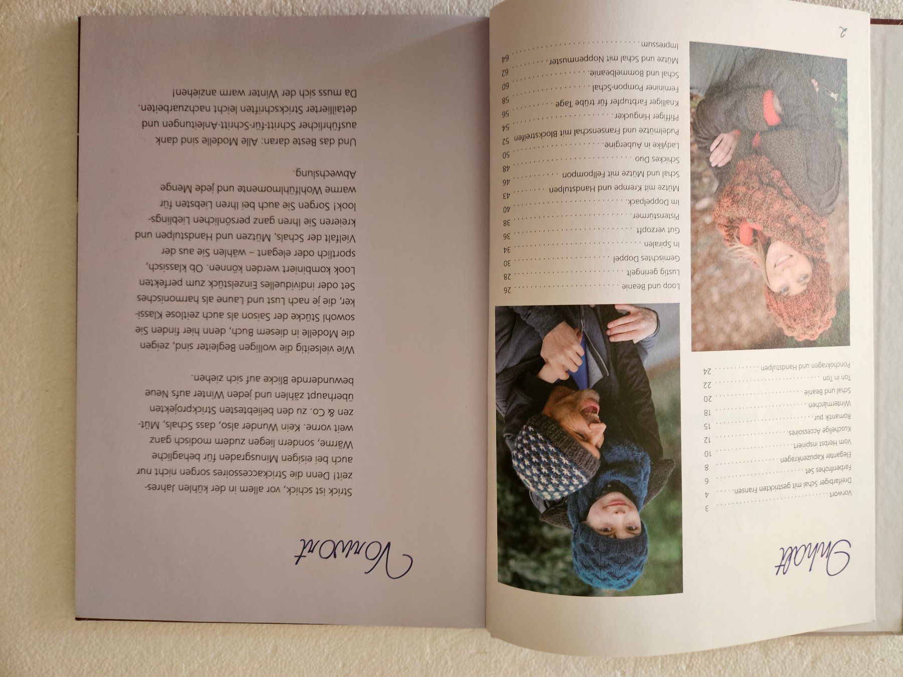 Libri: Schöne Schals, Mützen & Co, stricken – Usato da Gossau SG venduto da oreliefredy 3