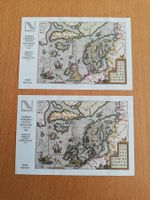 ISLAND: 2 Blocks zur Nordia'84 - postfrisch / ET-Stempel
