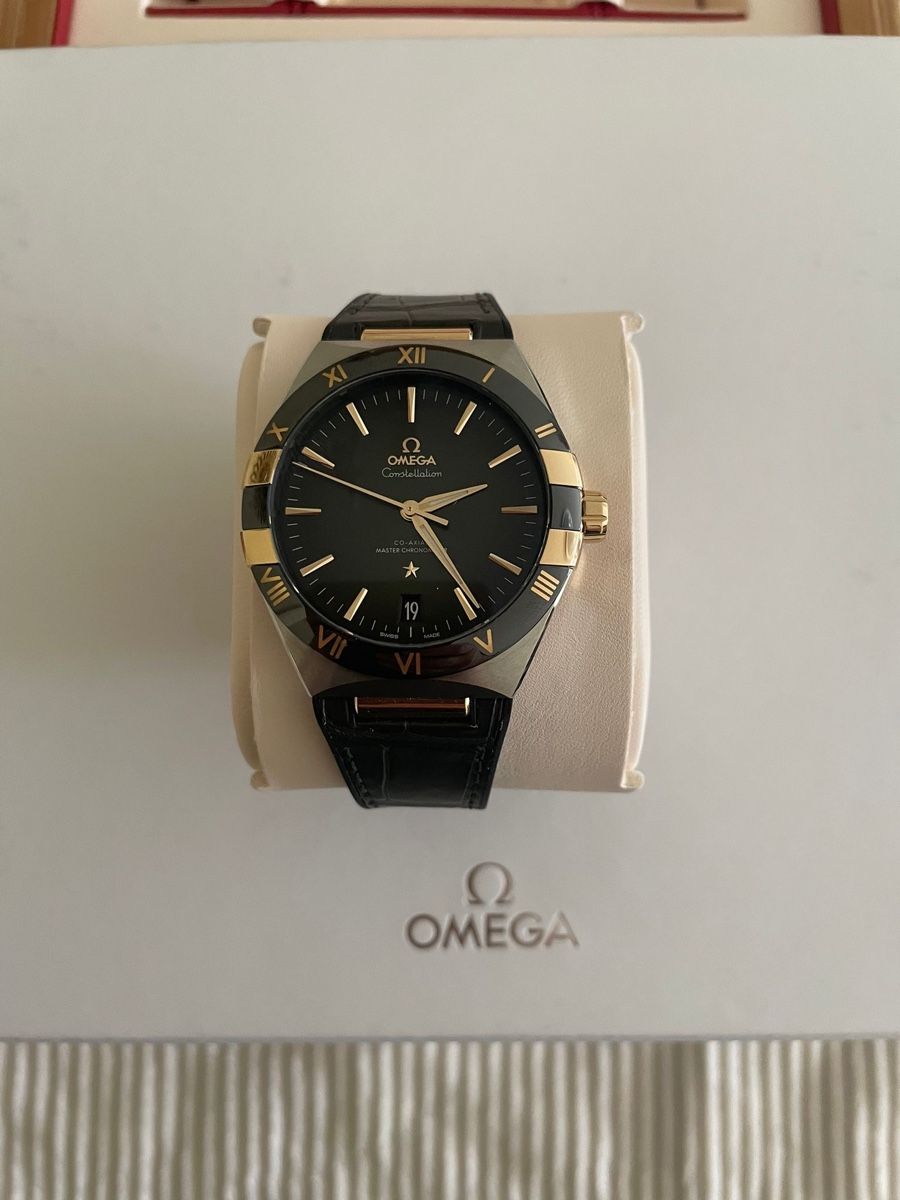 Omega Orologi: OMEGA CONSTELLATION CO-AXIAL MASTER CHRONOMETER 41MM – Nuovo (secondo la descrizione) da Killwangen venduto da Ahmadi08 1