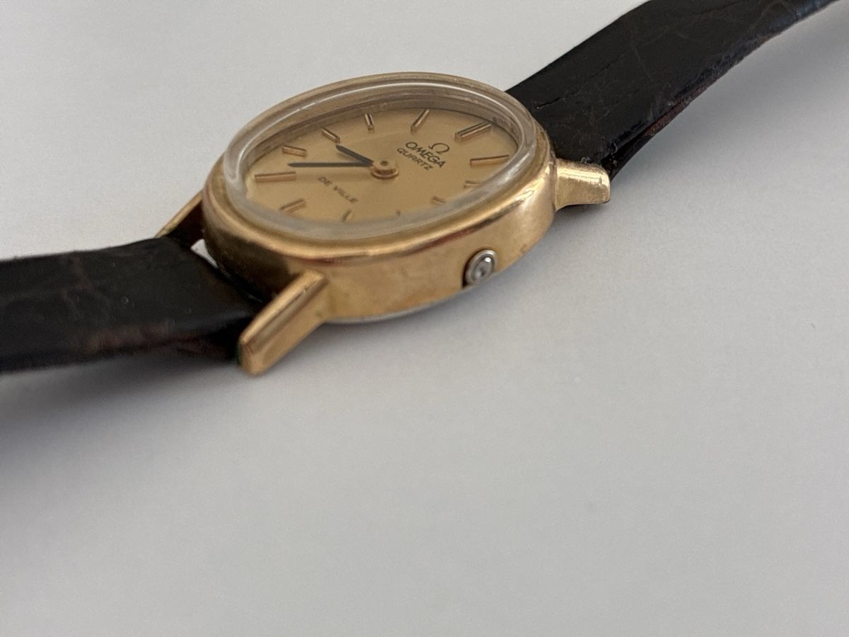 Omega Montres: Montre Omega De Ville – D'occasion à La Chaux-de-Fonds par NovoFr 3
