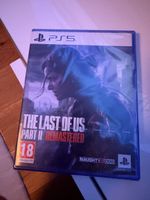 The Last of Us Part II Remastered PS5 neu verschweisst