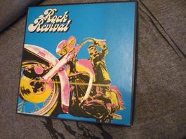 Rock Revival LP Sammlung Vol. 1-6