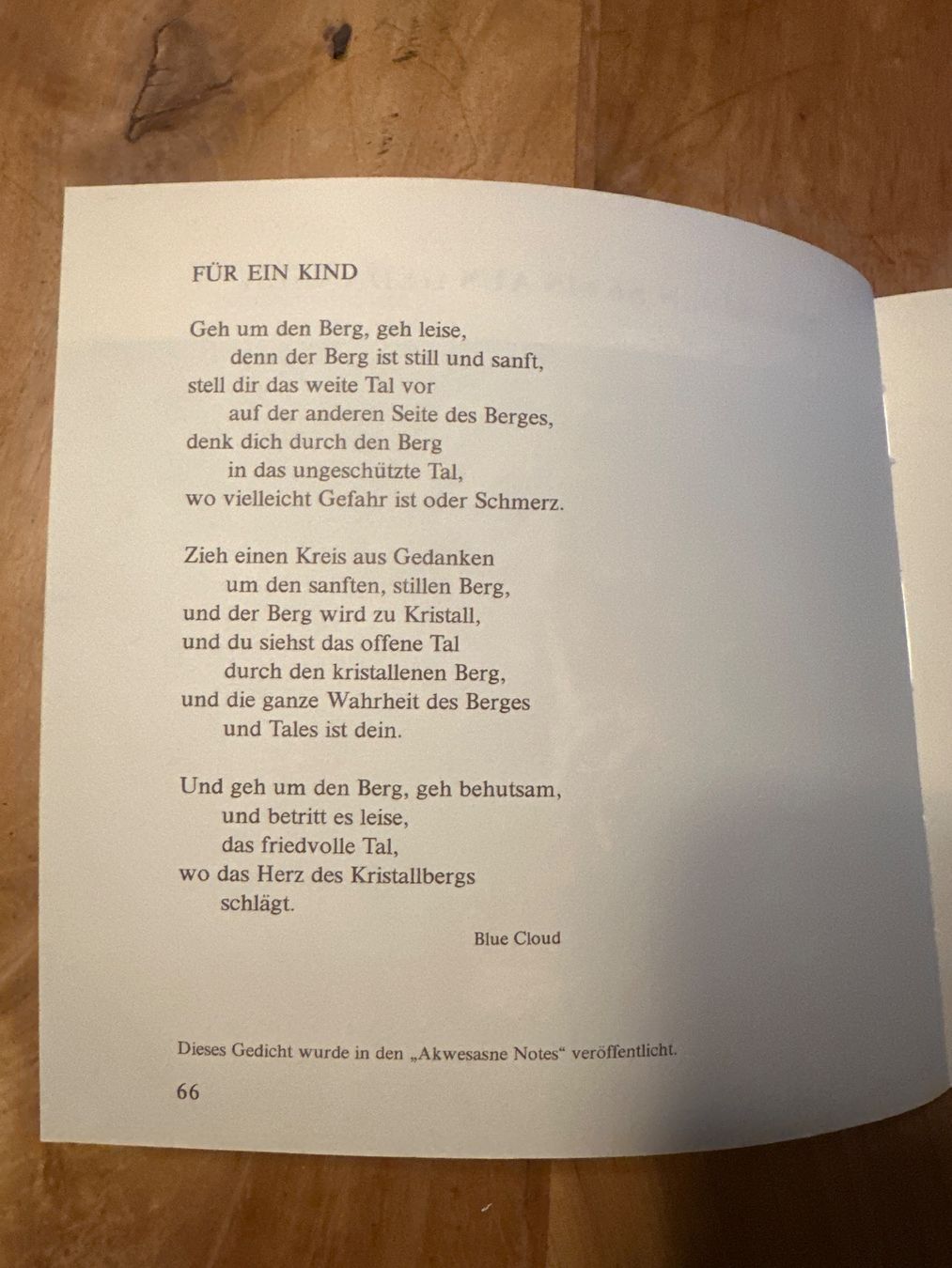 Libri: "Weisst du, dass die Bäume reden" Buch – Usato da Frauenfeld venduto da aluma14 3
