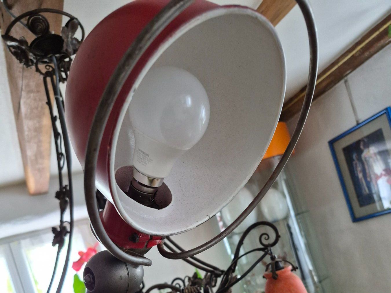 Jieldé Lampen: Lampe Jieldé ancienne – Gebraucht aus charmoille von mir_my9f 5