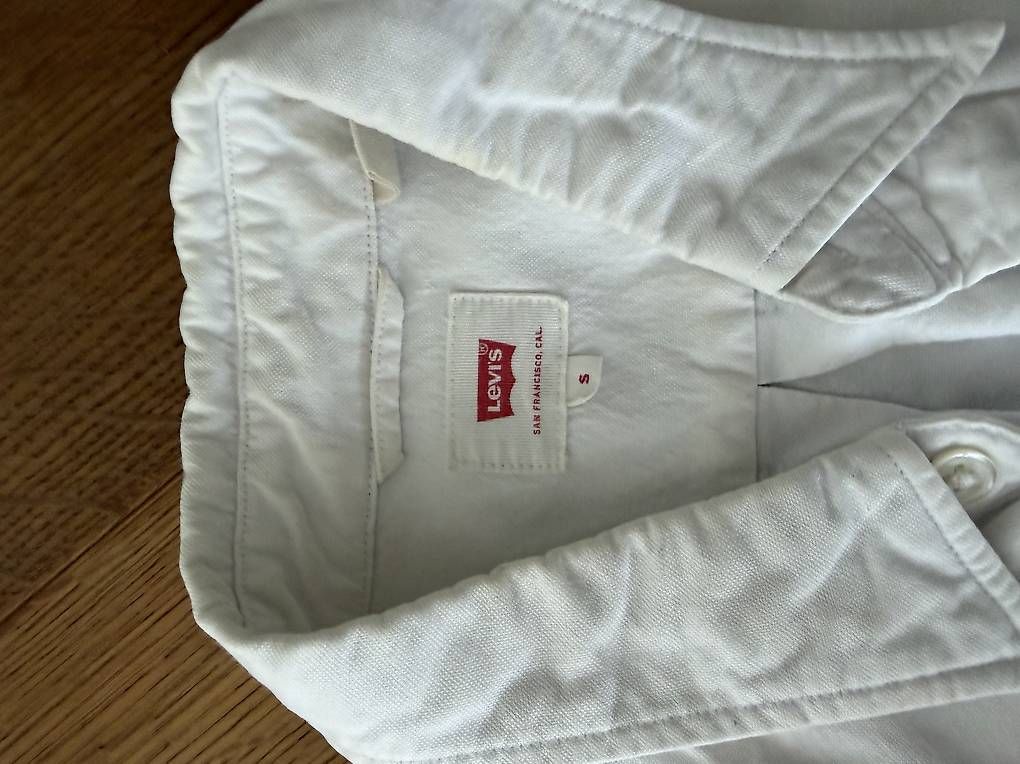 Levi's Jacken: LEVI’S ÜBERGANGSJACKE – Neu (gemäss Beschreibung) aus Kriens von nic_6z27