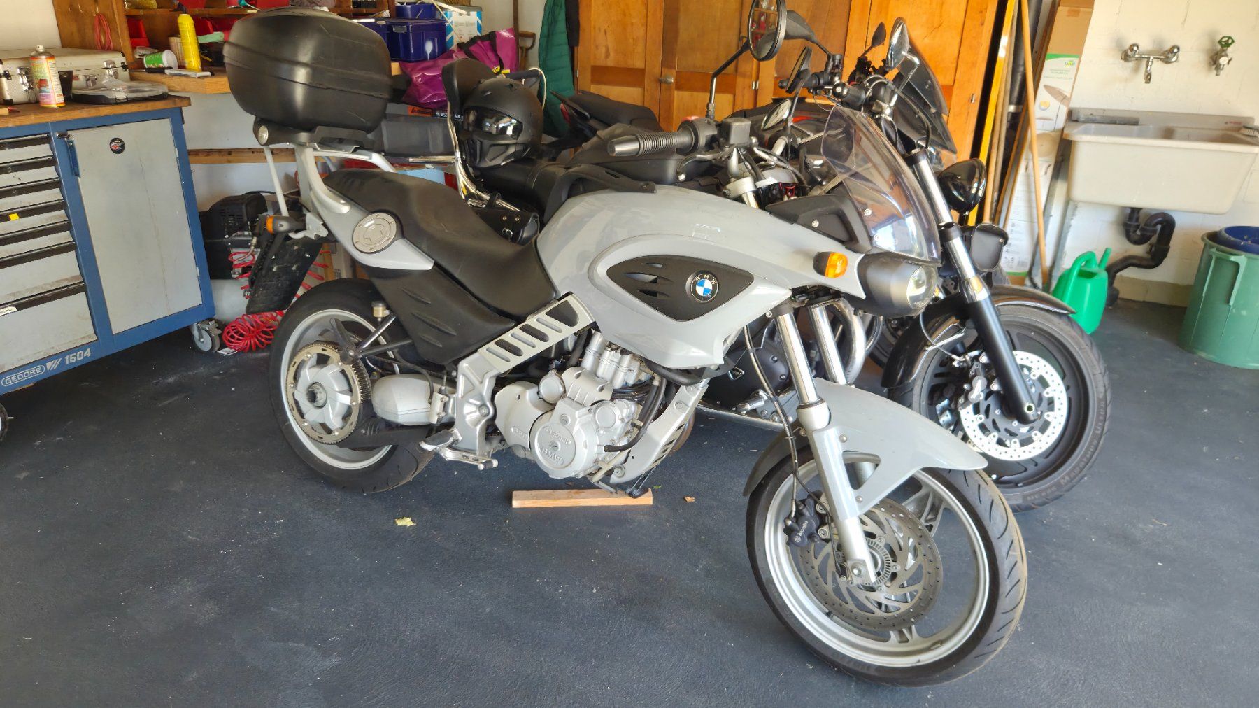 BMW Strasse: BMW Motorrad verkaufen – Gebraucht aus Islisberg von rosell01 1