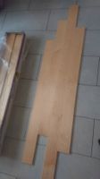 Parkett Ahorn natur Kanada - 7,5 qm - Versiegelt