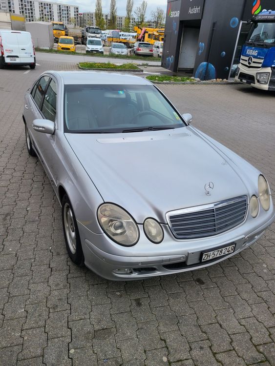 Zum Verkaufen MERC 220 CDI .3 500 Chf | Kaufen auf Ricardo