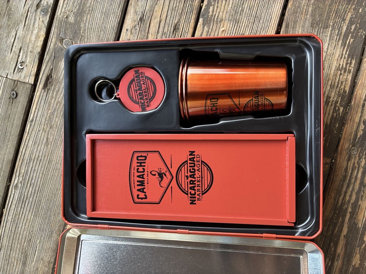 Camacho Sigari: Camacho Box – Usato da Fislisbach venduto da fab_bpv2 3