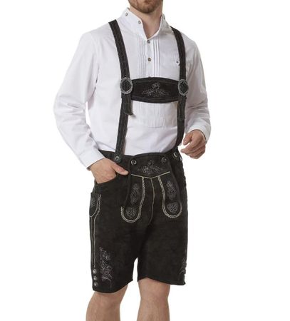 Oktoberfest Lederhose Jannis 52